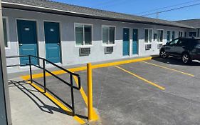 La Palma Motel, South Gate - Los Angeles area